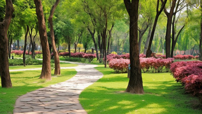 上海苗木种植公司服务范围解析：从规划到养护，一应俱全