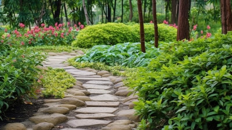 别墅花园植物安装，这些流程你了解吗？**