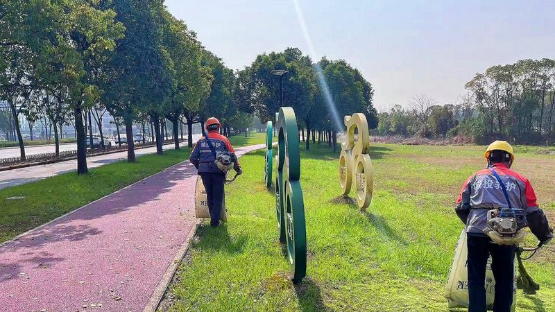 绿化景观设计：传统与现代的碰撞与融合**